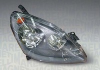 Magneti Marelli Hauptscheinwerfer 710301214204 FüR Opel Zafira Family A05 PY21W