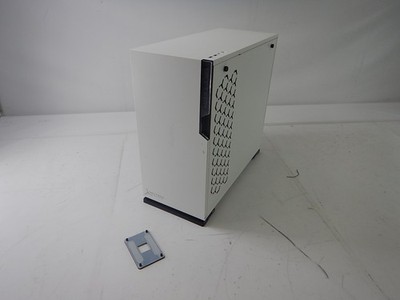 Skytech Shiva Gaming PC Empty Case Shell - InWin 101 mATX White - For Parts