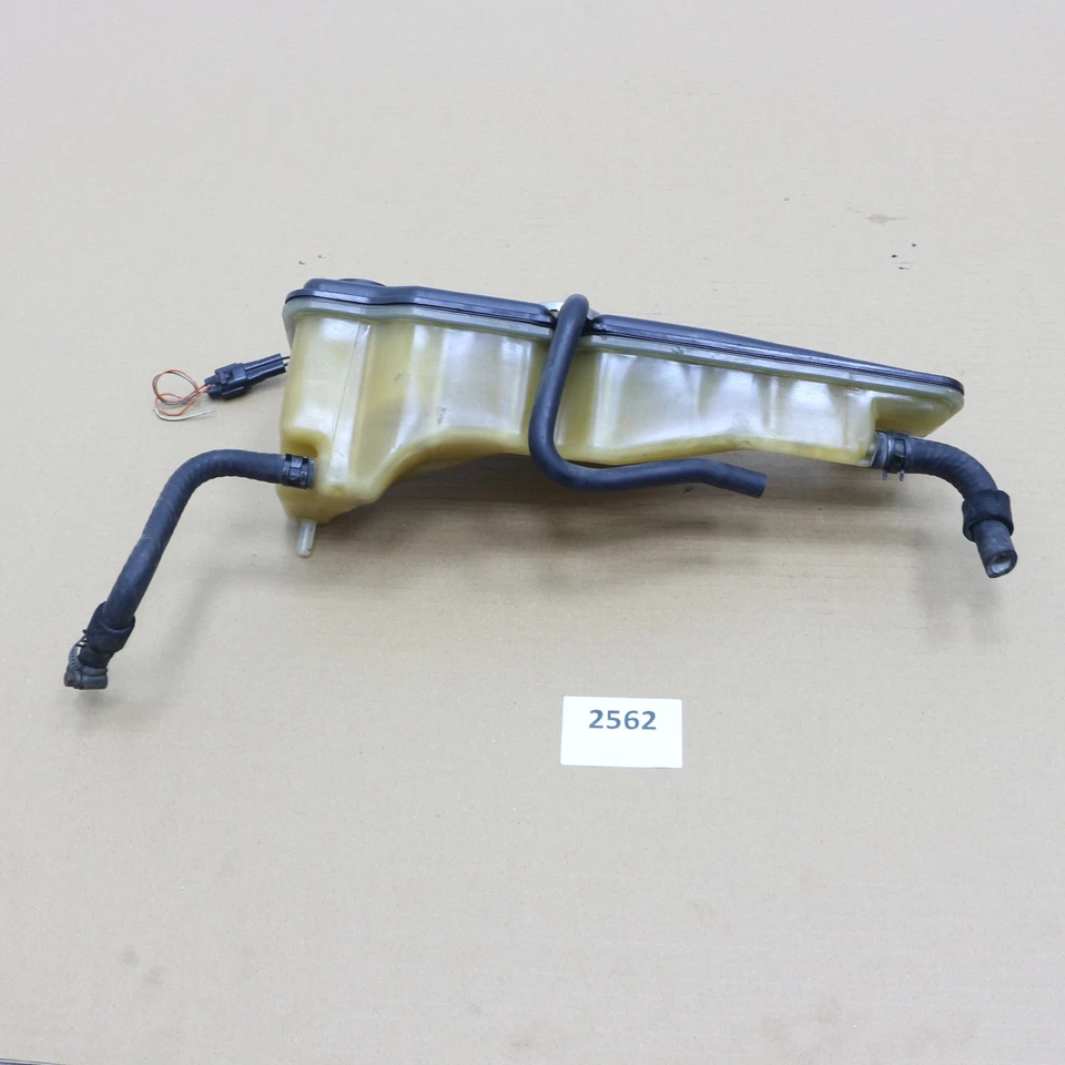 Lexus LS400 90-94 OEM Radiator Coolant Overflow Bottle Tank Reservoir Expansion - Изображение 3 из 4