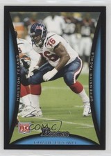 2008 Bowman Duane Brown #114 0b7