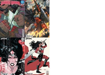 ABSOLUTE WONDER WOMAN #14 DC COMICS CVR A, B, C, D VARIANT NM CHOOSE