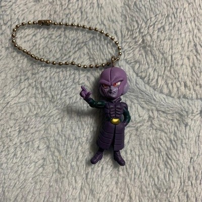 Dragon Ball Hit UDM21 Strap Gacha Sammlerstück Neu