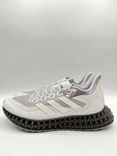 Adidas Women's 4DFWD 2 Sizes 6-9 Halo Silver Matte Purple |HP3204|
