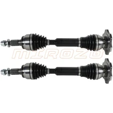 1 Pair CV Axles Front Side For Cadillac Escalade 6.0L 2009-2013 GM8228XTT