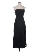 ASTR The Label Women Black Cocktail Dress S