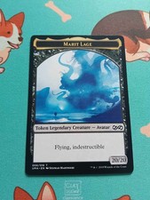 MTG Magic the Gathering - Marit Lage Token - Ultimate Masters