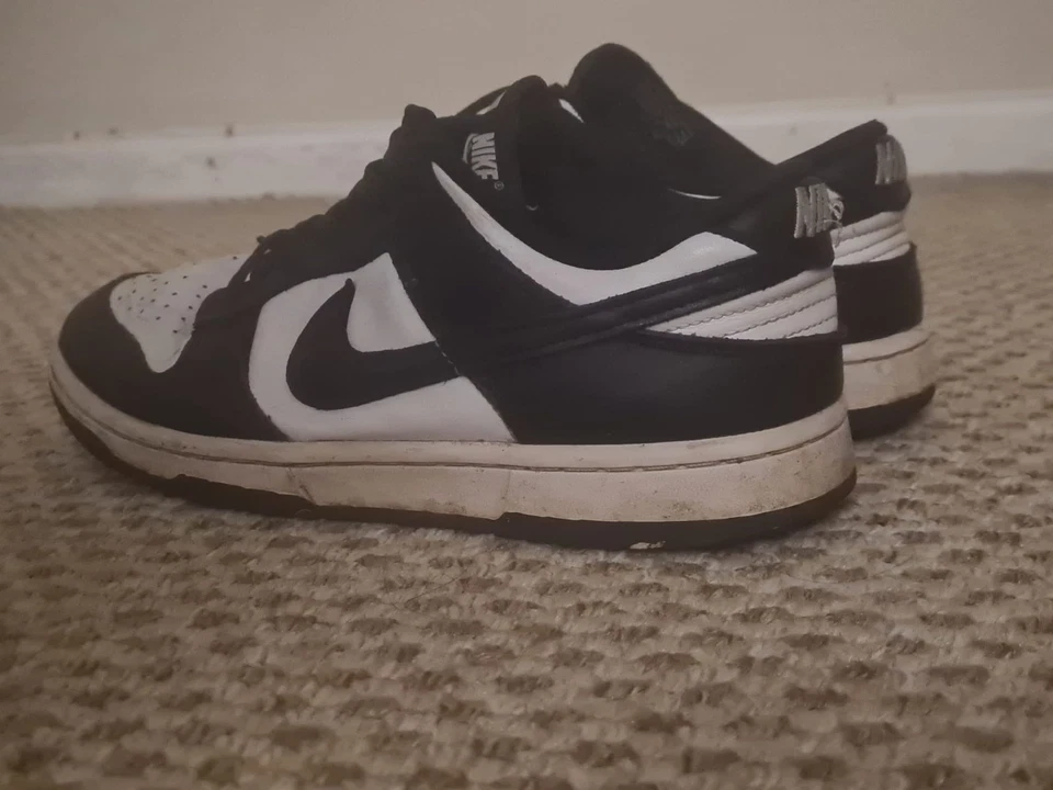 Nike Dunk Low - 7.5 UK MEN, photo 1 of 5