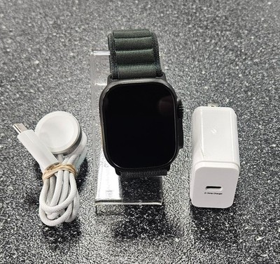 Apple Watch Ultra 2, 49mm Titanium, GPS + Cellular