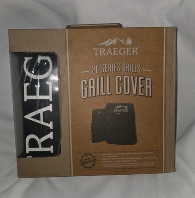 Traeger Full Length Grill Cover For Junior Elite Tailgater And Bronson 20 Series