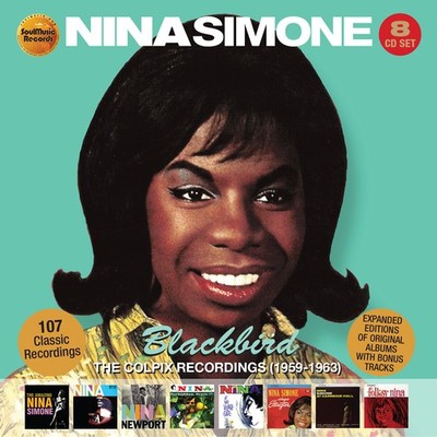 Nina Simone Blackbird: The Colpix Recordings (1959-1963) (CD) (US IMPORT)