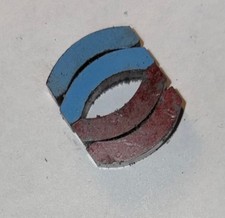 Dash t-jet,blu+red motor 2 sets magnets hoslo...