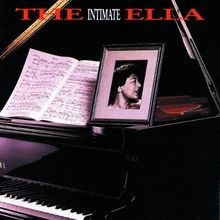 The Intimate Ella von Fitzgerald,Ella | CD | Zustand akzeptabel