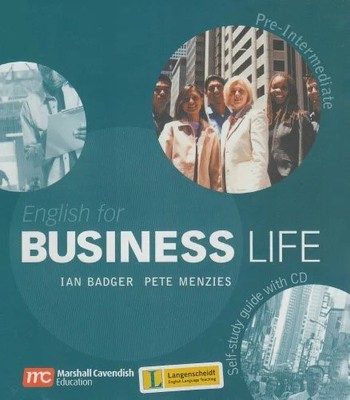English for Business Life - Pre-Intermediate - Buch Langenscheidt ELT