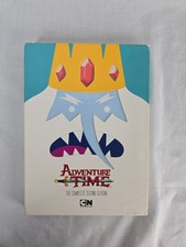 Adventure Time: The Complete Second Season DVD, 2010