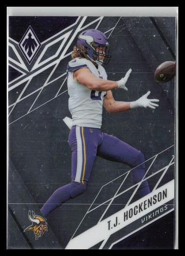 2022 T.J. Hockenson #82
