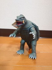 Movie Monster Series Showa Gamera Soft Vinyl Bandai Godzilla With Tag