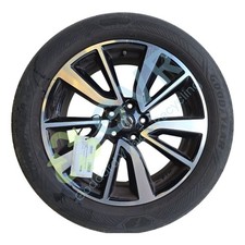 NISSAN X-TRAIL DCI TEKNA MK3 (T32) 2014-2017 Alloy Wheel 19" 225/55/19 4CB3A