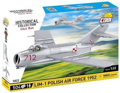 COBI 5822 Building Sets, Various