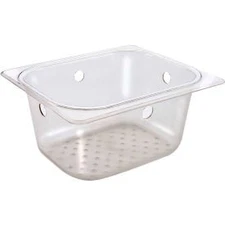 Krowne 30-160 - Plastic Perforated Basket for Dump Sinks Krowne 30-160