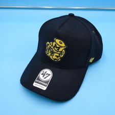 47 Brand U of M Hat Mens Blue Wool Blend Cap ...
