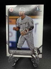 2022 Bowman Draft - Jordan Sprinkle #BD-183