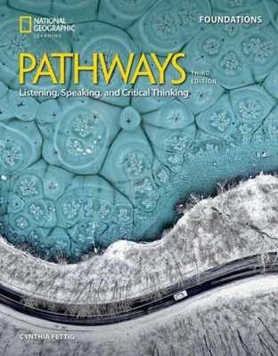 Pathways Listening, Speaking, and - Paperback, by Vargo Mari; Blass - New d