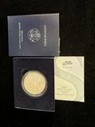 2007W American Silver Eagle US Mint Walking Liberty Coin 1oz Boxed / COA