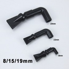 Aquarium Water Outlet 8.5 15 19mm Duckbill Nozzle Outflow Pump Tank End Pipe