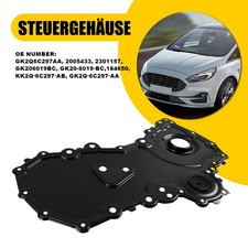 Für Ford Transit Tourneo 2.0 EcoBlue Zahnriemen Abdeckung Stirndeckel 2005433