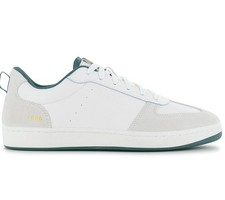K-Swiss Court Varsity - Men Sneakers Shoes White 04734-180-M Sneakers New
