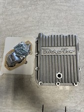 Trick Flow 1006 Aluminum Transmission Pan Ford C-4 Deep 1 Qt. Complete Kit