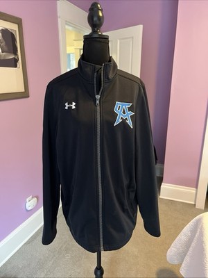 Under Armour Canelo Alvarez Jacket SmallBoxing Zip Black Tecate | eBay