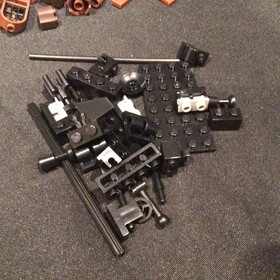 Lego SpongeBob SquarePants Set 3817 The Flying Dutchman (2012) - NOT COMPLETE