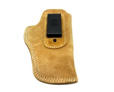 Fondina Vega cuoio molla IB332 per Glock 17-19 Tanfoglio carry 83328329