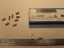 VALENITE VOV047771 902 CARBIDE INSERTS, 10 PCS, MADE IN USA