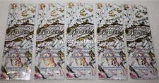 Designer Skin Prosper 9X Serenity Bronzer Tanning Lotion 5 PACKS PACKETS NEW