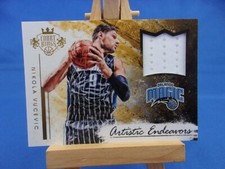 Nikola Vucevic Court Kings 15-16 Artistic Endeavors Jersey 295/299