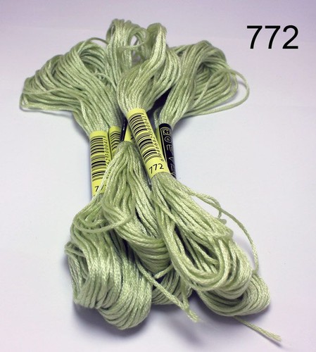 Cross Stitch Thread Cotton Embroidery Sewing Floss Custom Threads Color 05 - Picture 26 of 51