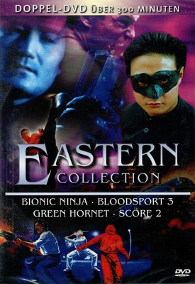 Eastern Collection [2 DVDs]  Top Zustand