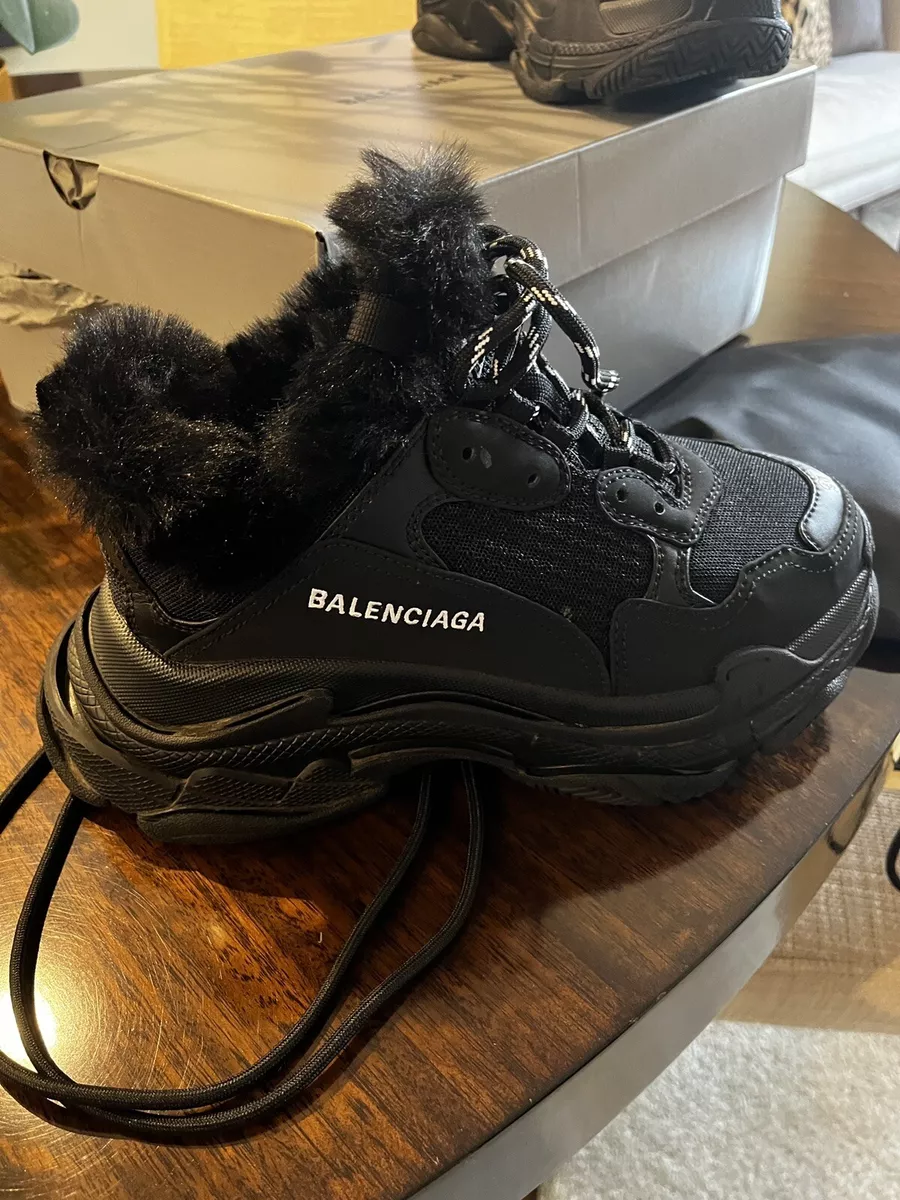 balenciaga sneakers women 37