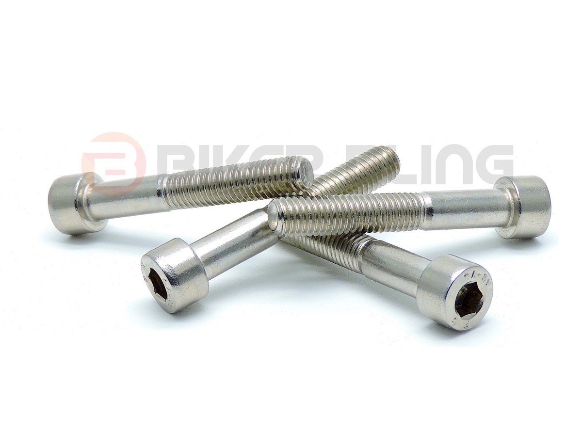 Kawasaki ZZR1400 ZX1400 2007 stainless steel fork stanchion wheel