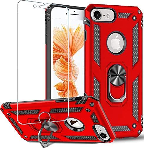 Folmeikat Custodia per iPhone 8, iPhone 7, iPhone 6s/6, protezione (f0a)