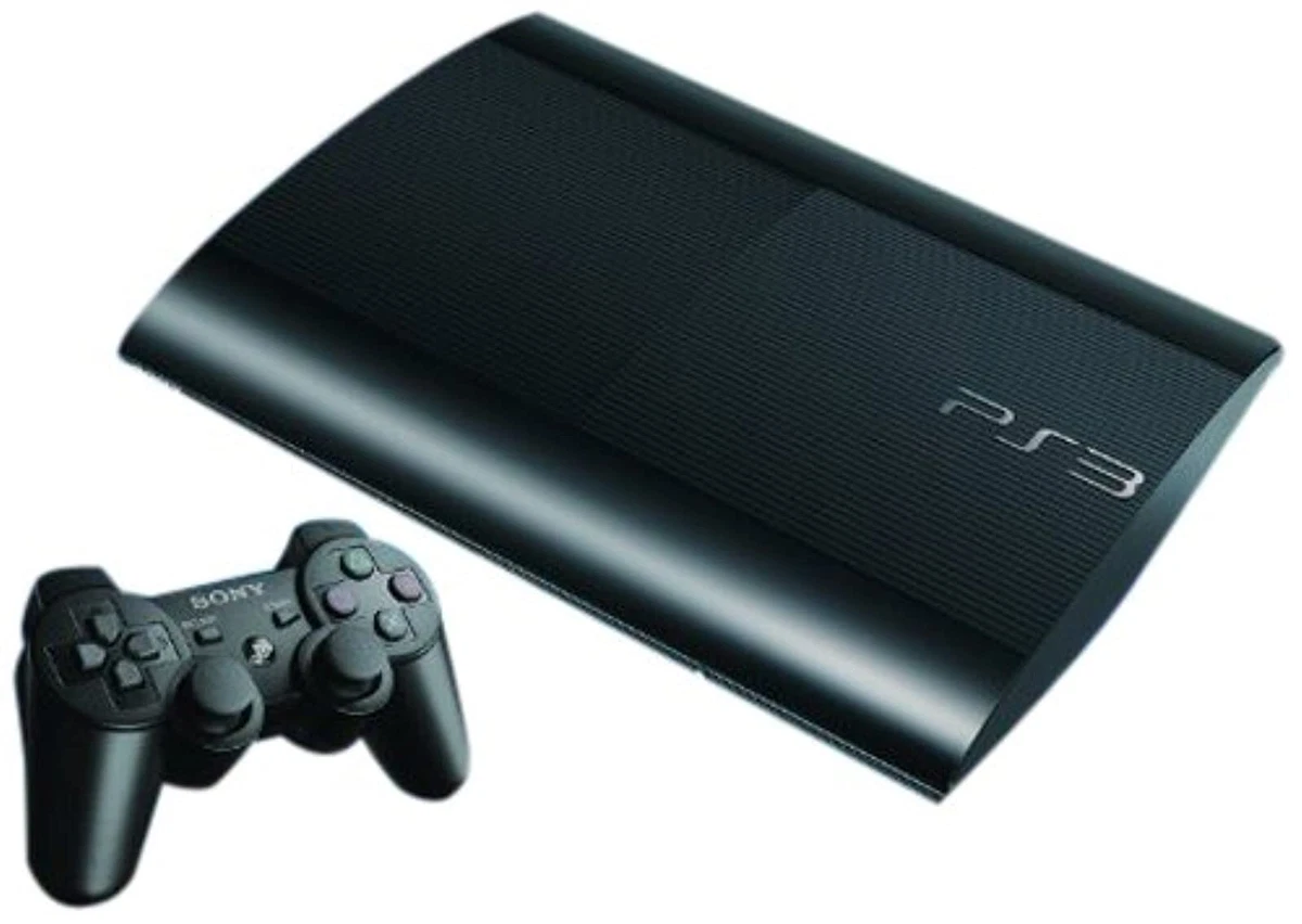 Playstation hotsell 3 12gb