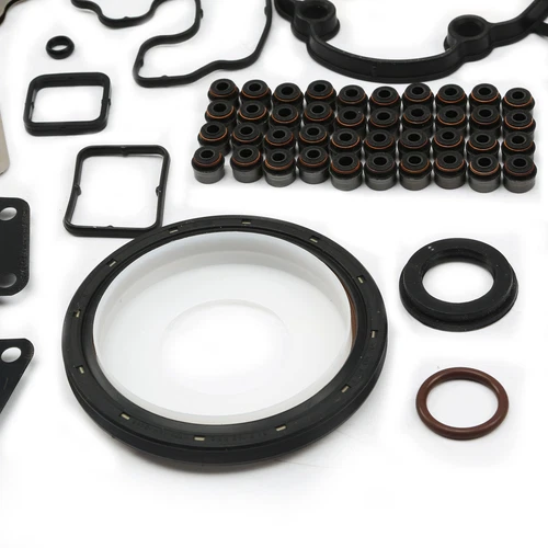 Engine Cylinder Head Gasket Kit Fit For 2001-09 Audi A4 A6 Avant S6 S4 4.2L BHF - Picture 6 of 12