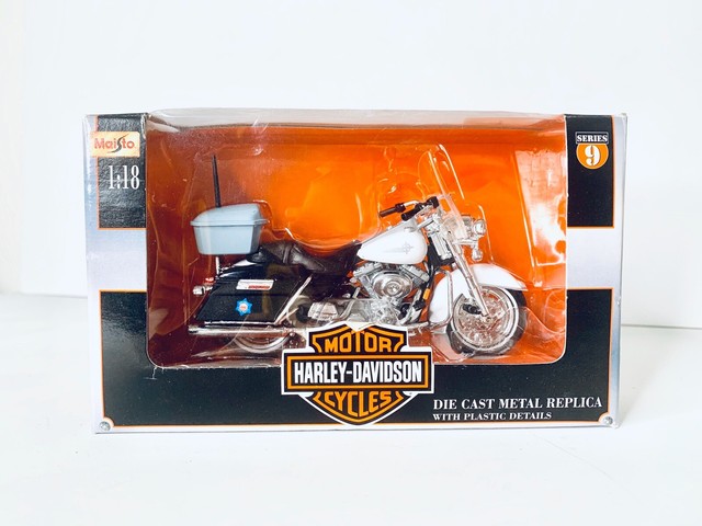 diecast toy motorcycles