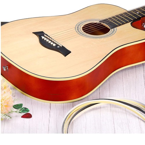 2pack Ivory Guitar Binding Purfling Strips ABS Guitar Binding Strip 1650*5*1.5mm - Picture 15 of 15