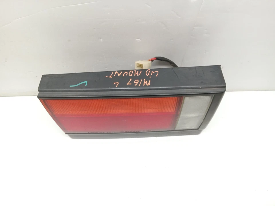 1988-1991 MAZDA 929 REAR LEFT DRIVER SIDE TAIL LIGHT LAMP - OEM, - Image 2 of 4