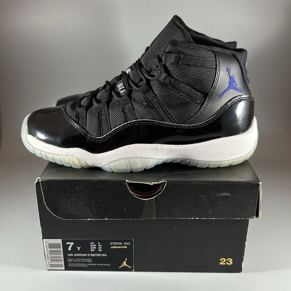 Nike Air Jordan 11 Retro BG 