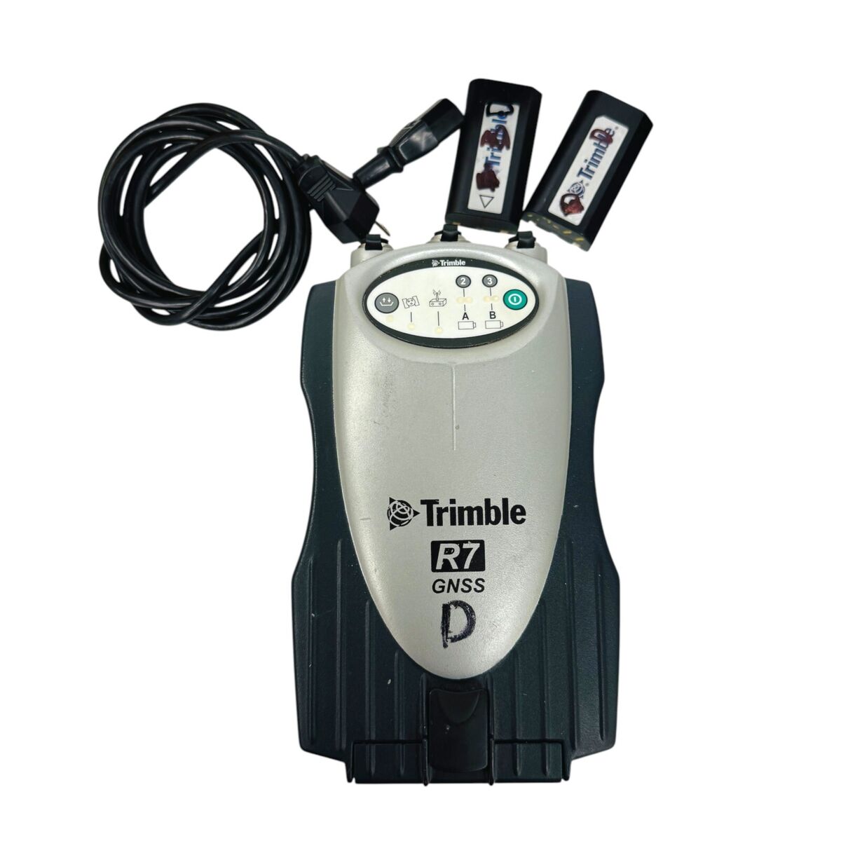 Trimble Model R7 GNSS/GPS Receiver Systems with Accessories Trimble Model R7 GNSS/GPS Receiver Systems with Accessories