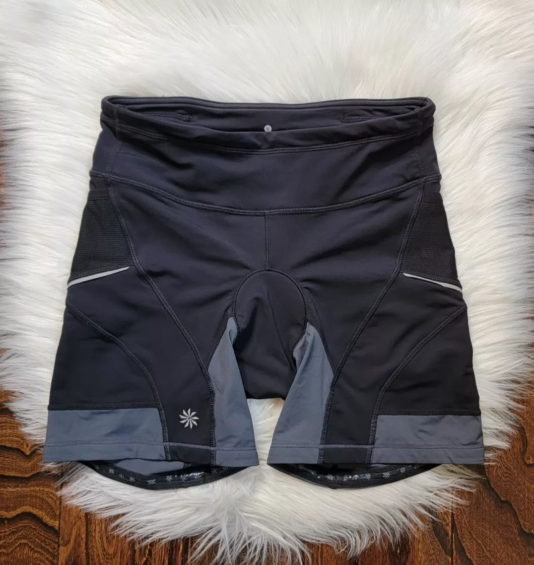 Athleta bike hotsell shorts